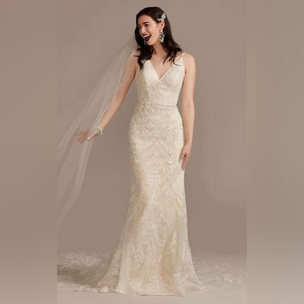 NWT Oleg Cassini gown